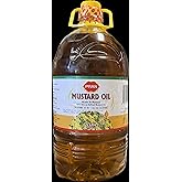 Pran Mustard Oil 5 Liters – 100% Natural Refined Mustard Oil