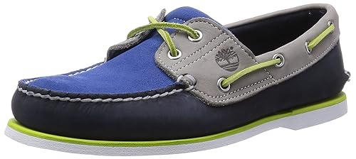 mocassino barca timberland