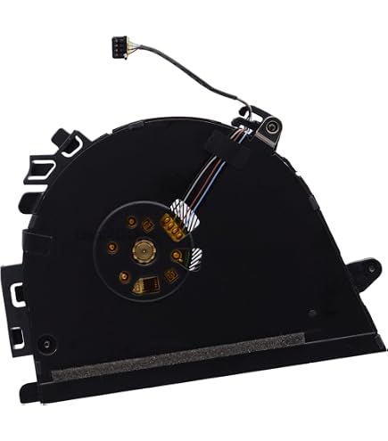 ITALIANBIZ Ventola CPU Cooling Fan Compatibile con HP Pavilion g6-1000 g6-1004sl g6-1007sl g6-1010sl g6-1011sl g6-1015sl g6-1020sl g6-1104sl g6-1105sl g6- 1109sl