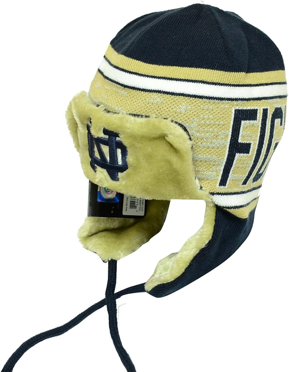 notre dame trapper hat