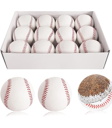 Rawlings 2024 Official World Series Baseball : Amazon.ca: Sports