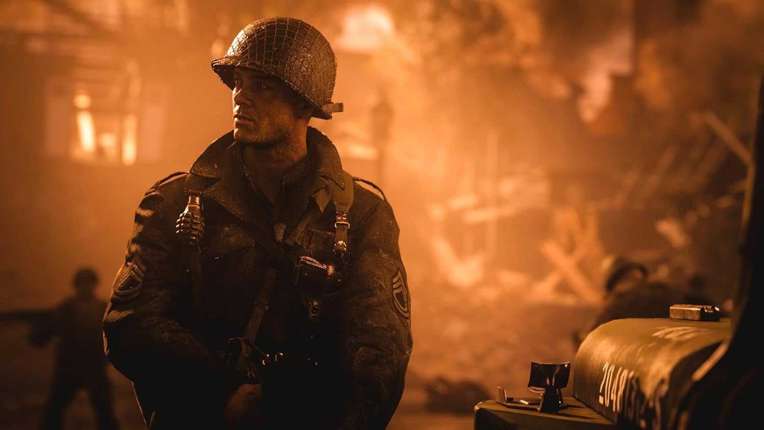 Amazon Com Ps4 Call Of Duty Ww2 Limited Edition Japanese Import Video Games Amazon Com Ps4 Call Of Duty Ww2 Limited Edition Japanese Import Video Games