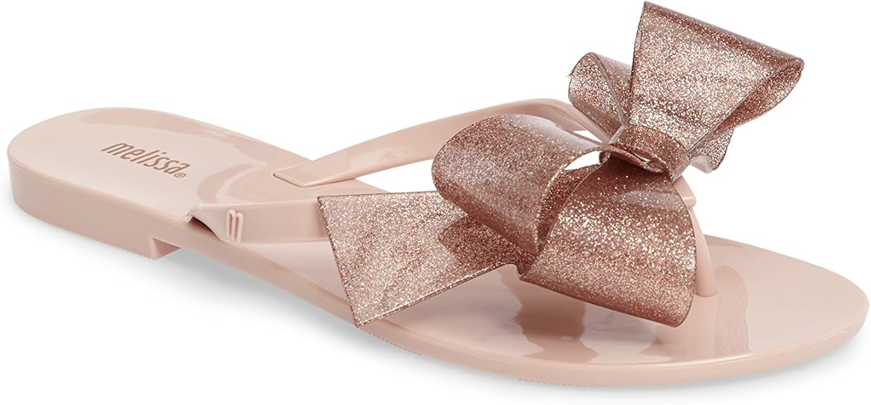 melissa harmonic bow iii flip flop