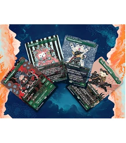 Magic: The Gathering Secret Lair: Artist Series: Rebecca Guay
