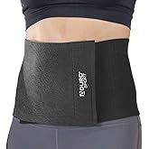 Aduro Waist Trainer Sweat Belt Trimmer Body Weight Shaper Belt