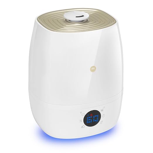 Humidificador taotronics Respira aire limpio.