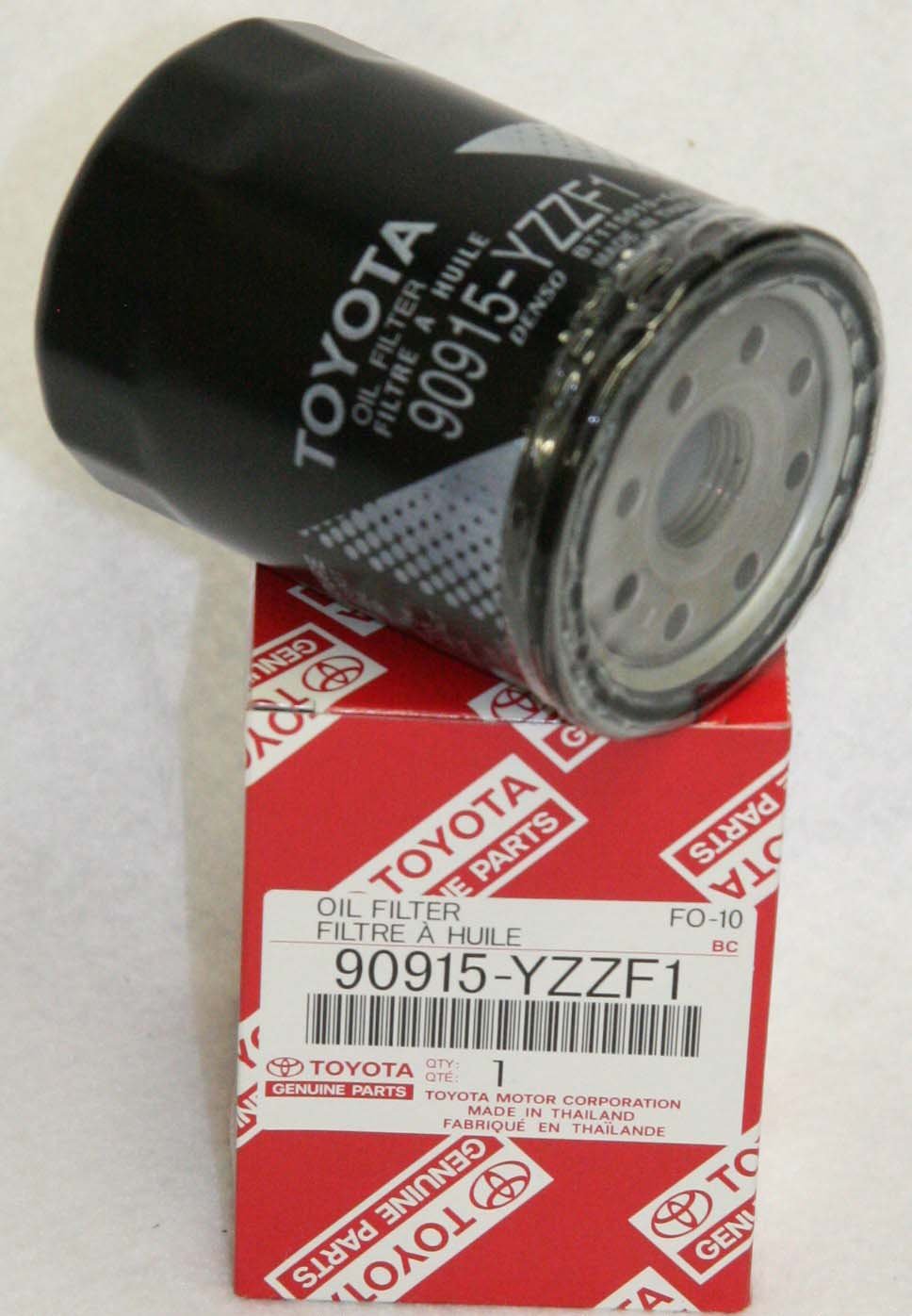 Best Oil Filter Brands Toyota Genuine Parts 90915-YZZF1 Oil Filter Best Oil Filter Brands Toyota Genuine Parts 90915-YZZF1 Oil Filter