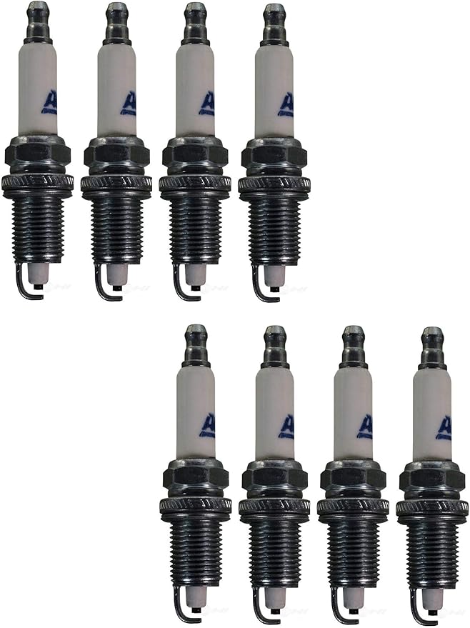 Set Of 8 Spark Plugs For BMW X5 750i 650i 550i 750Li E70