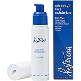 Kosterina - Extra Virgin Daily Face Moisturizer – Hydrating & Soothing Natural Face Cream with High Antioxidants, Olive Oil, Squalene | 1.7 oz (50ml)