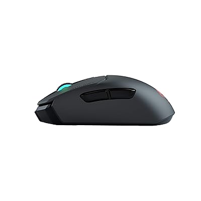 Buy Roccat Kain 0 Aimo Rgb Gaming Mouse Black Online In Kenya B07ycdvfs6