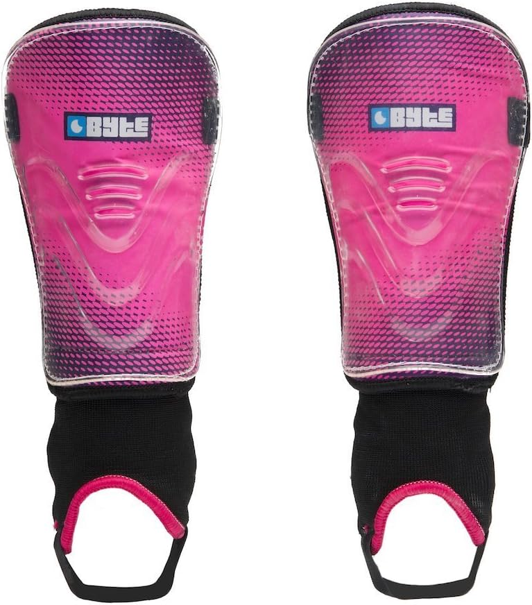 Byte MX Junior Shinguards : Sports & Outdoors