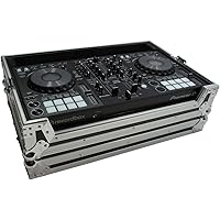 Amazon.com: ProX XS-DDJ800 WLTBL Flight Case For Pioneer DDJ-800
