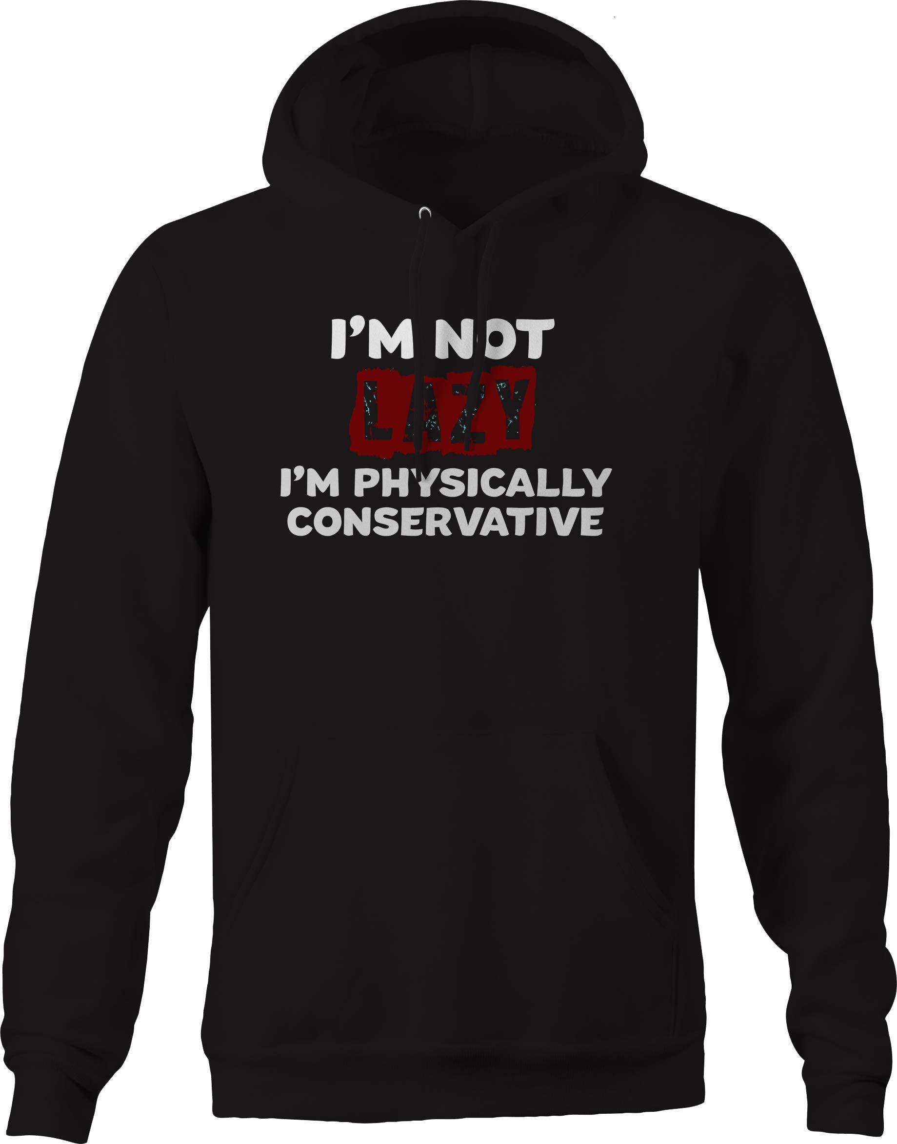 Not Lazy Physically Conservative Funny Gamer Shirts