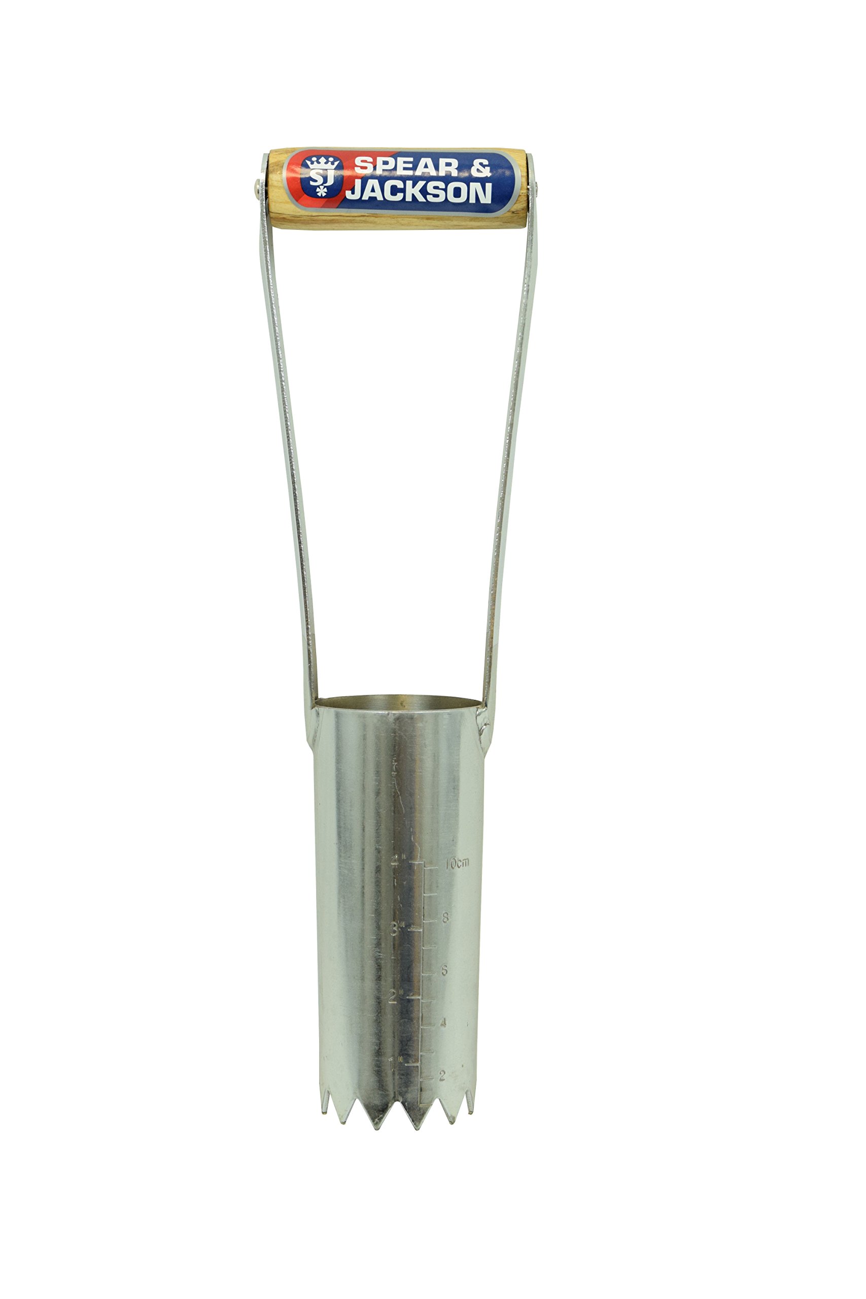 Spear & Jackson 5710BP Traditional Stainless Steel Midi Bulb Planter