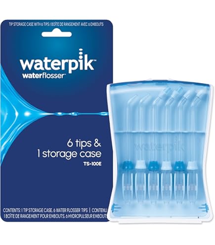 Waterpik Pik Pocket Tips Pro PP-100E – 2 Stück ( Produktbild-Vorschau 3