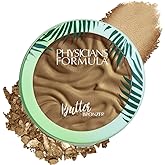 Physicians Formula Murumuru Butter Bronzer, Moisturizing, Nourishing Murumuru Butter for Silky Glow, Dermatologist Tested, Hy