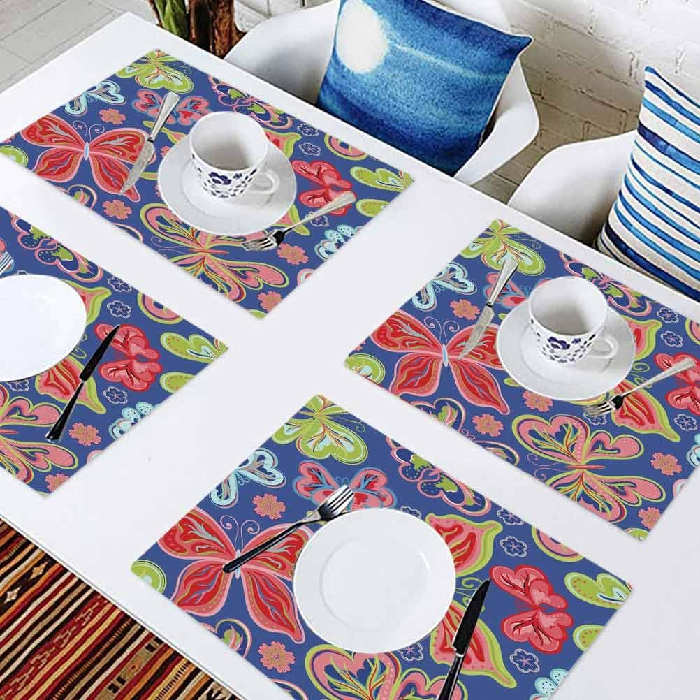 individuales para restaurantes