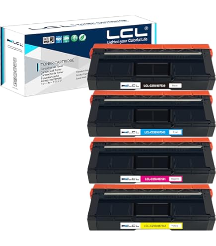Amazon.com: Ricoh 405763 Magenta Ink Print Cartridge Type GC 41M