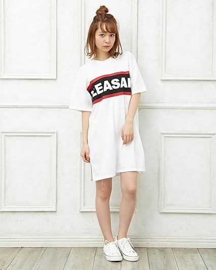 Amazon イング Ingni 配色big Tシャツ 1181 オフホワイト M Tシャツ カットソー 通販