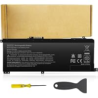 vhbw batteria sostituisce HP L43248-AC1, L43248-AC2, L43267-005, SA04055XL, SA04XL per laptop, notebook (3350mAh, 15,2V, Li-Ion