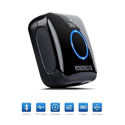 Etekcity Bluetooth Receiver: NFC-Enabled Audio