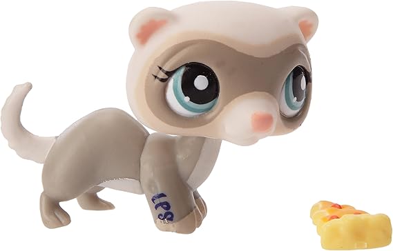 littlest pet shop ferret