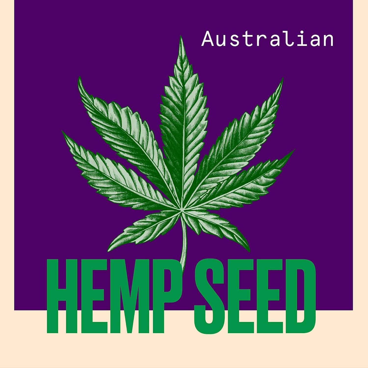 Aussie Nourish Shampoo for Hair That Craves for Care 300 ml, Women's Shampoo with Hemp Seed Extract, Hemp Seeds - Image 5