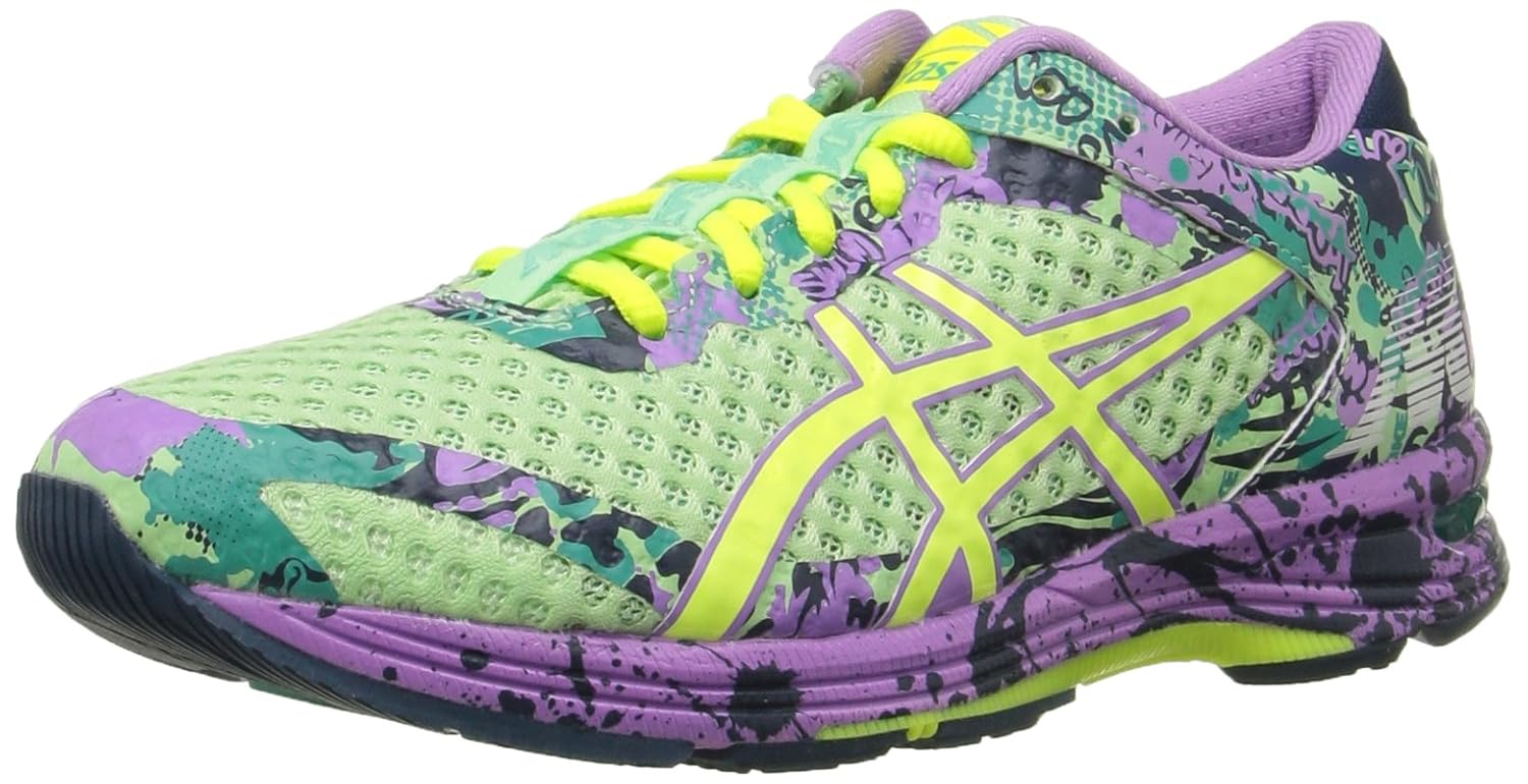 asics gel noosa tri 11 womens green
