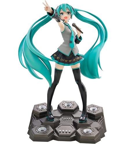 Character Vocal Series: Hatsune Miku 15th Anniversary 1:7 Scale