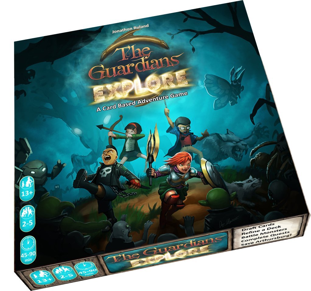 Hit Point Sales Guardians Explore - English