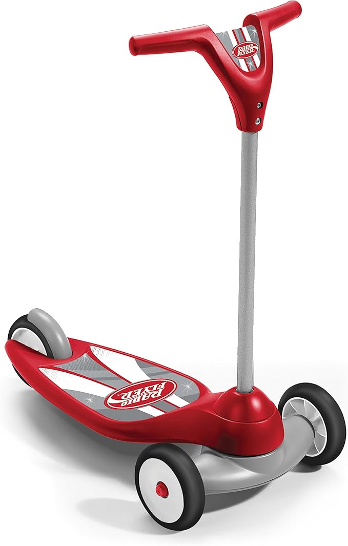Radio Flyer 539S My 1st Scooter Red Amazon.co.uk Toys & Games