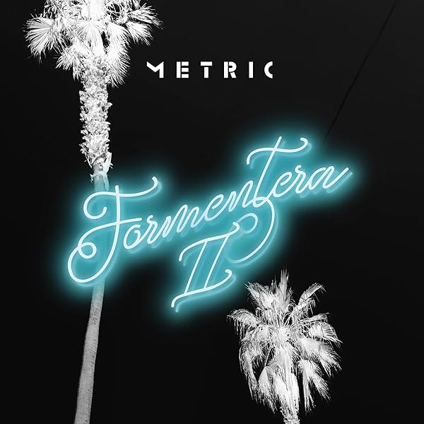 Amazon.com: Metric - Synthetica Vinyl, LP: CDs & Vinyl