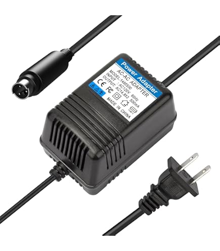 Amazon.com: HISPD 16V AC-AC Adapter for Blackstar HT-Dual