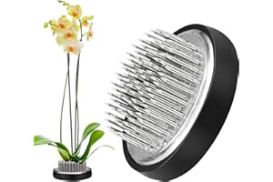 YNCOTTE Flower Frog, Flower Arrangement Supplies Holder Kenzan Pin Floral Frogs for Flower Arranging (46mm)