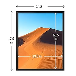LaVie Home 14x17 Picture Frame for Wall