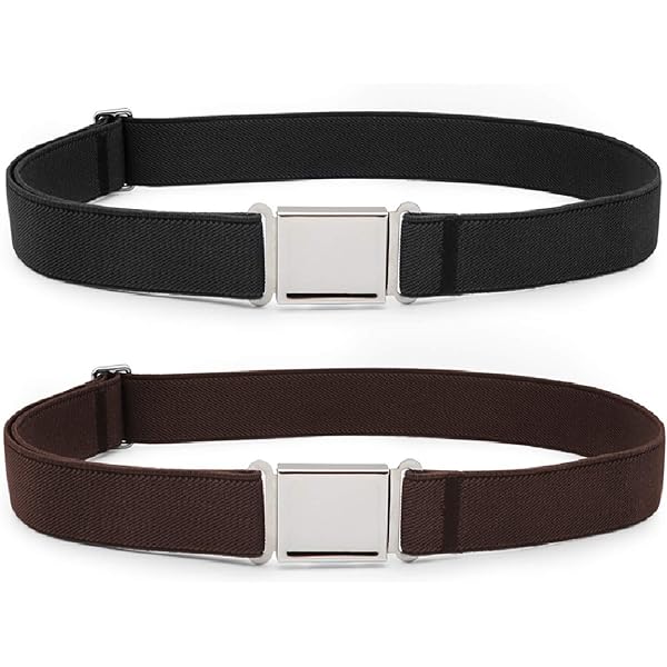 小物 MILK BOY asymmetry wrap belt Amazon.com: XZQTIVE 2 Pack Kids Adjustable Magnetic Belt