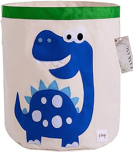 animal baskets for nursery