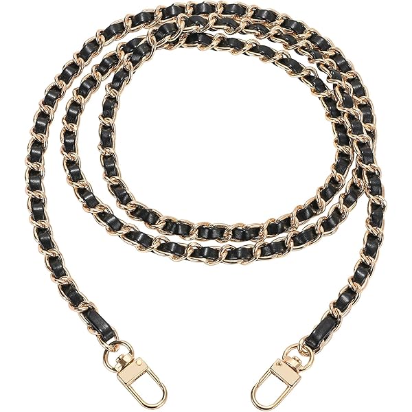 Amazon.com: UTreers Purse Chain Strap Crossbody Bag Chains