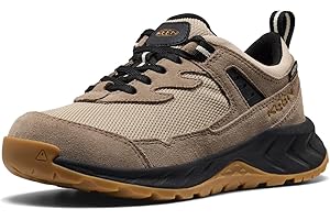 KEEN Unisex-Child Hightrail Low Height Durable Lightweight Breathable Waterproof Hiking Shoes