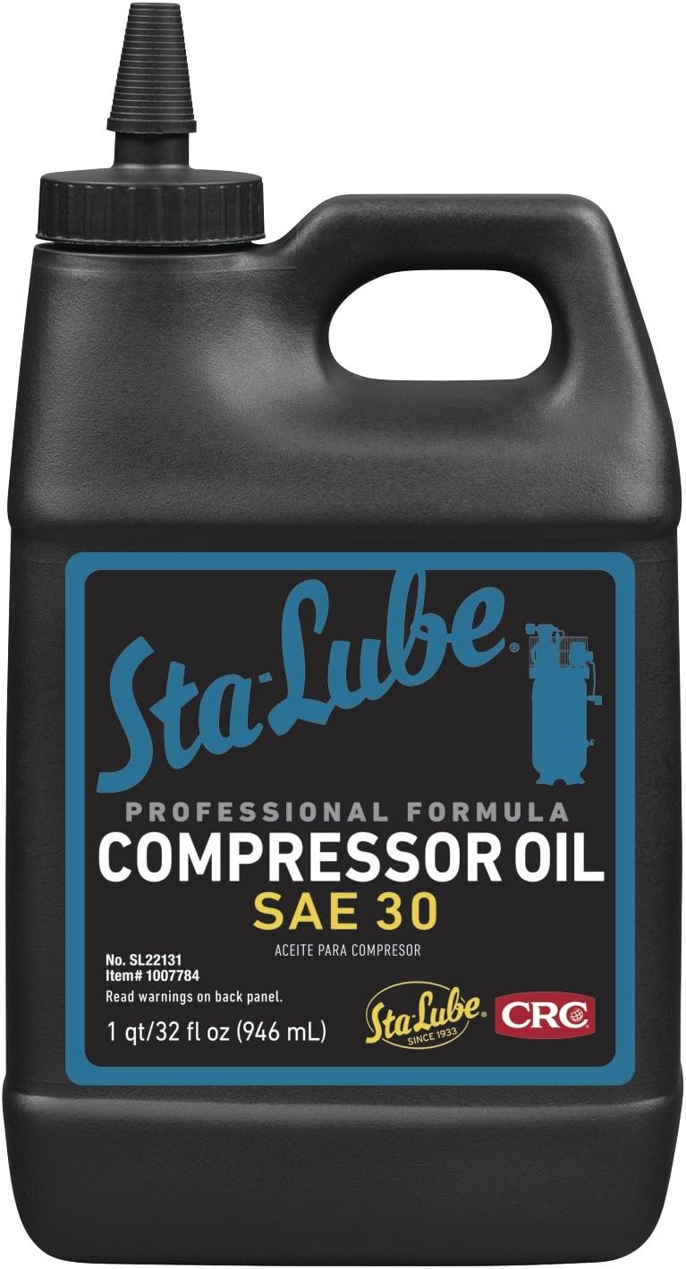Best  Air Compressor Oil