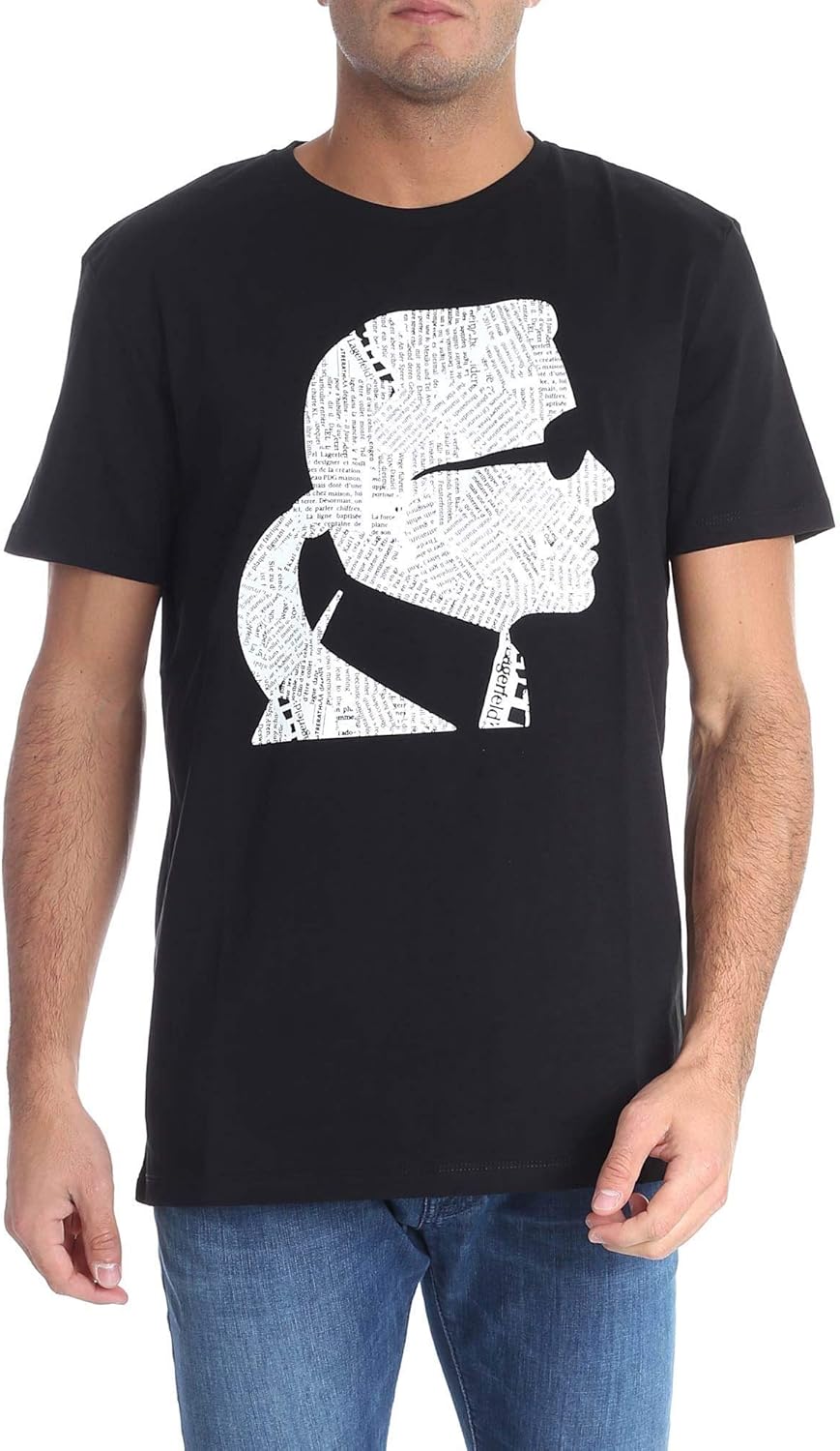 karl lagerfeld men's t shirt