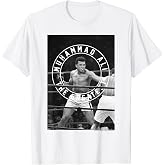 Muhammad Ali - the great one in the ring T-Shirt