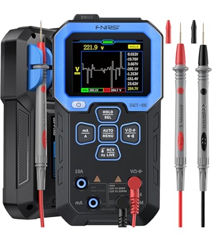 KEYSIGHT 34450A Digital Multimeter, 5 1/2 Digit: Amazon.com: Tools