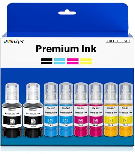Amazon.com: Epson 542 EcoTank Pro Ink Ultra-high Capacity Bottle