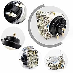 FARBIN Train Horns for Trucks Snail Horn for