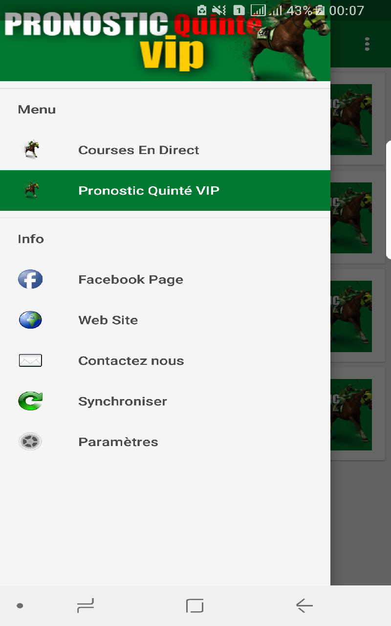 Pronostic Quinté Vip:amazon.com:appstore For Android