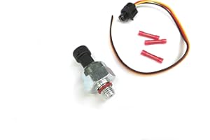 USONLINE911 New Injector Control Pressure ICP Sensor ICP103 for Ford Diesel 6.0L Powerstroke 4C3Z9F838A ICP103