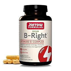 Jarrow Formulas B-Right - 100 Veggie Caps