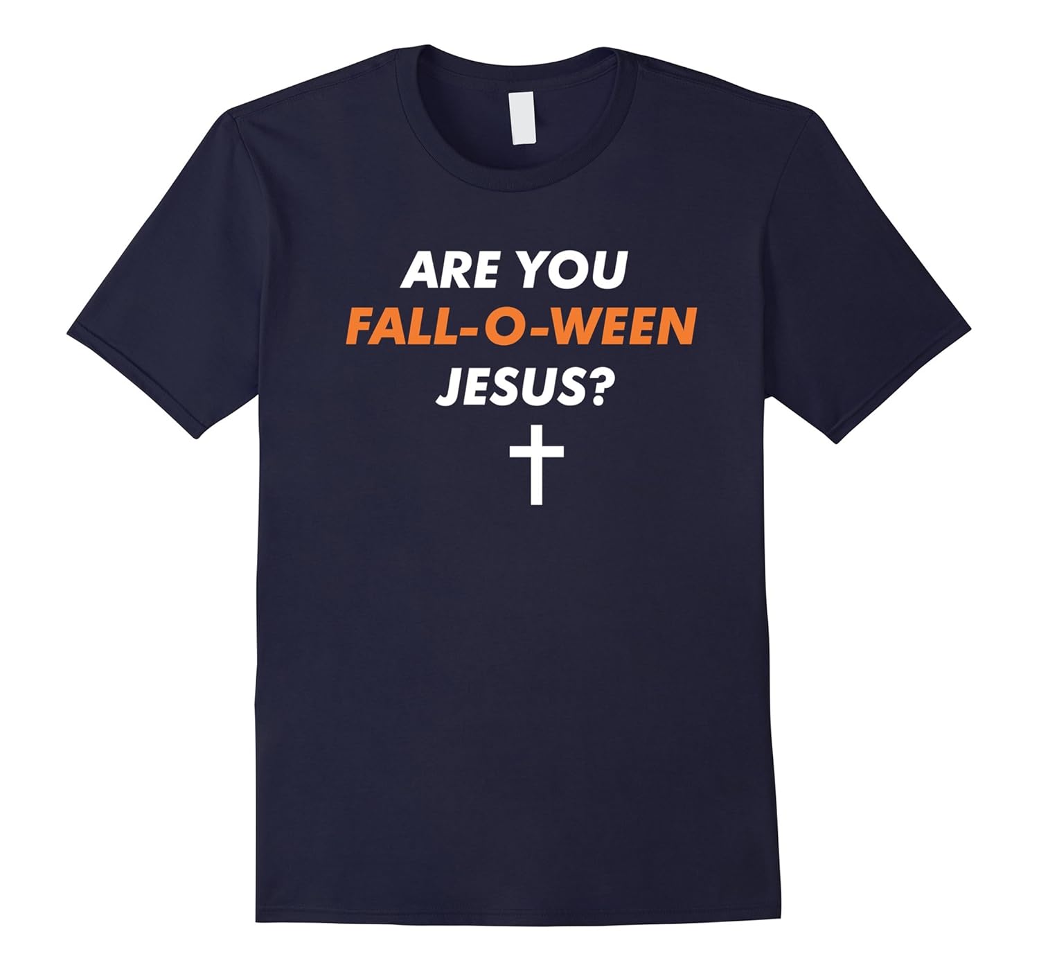 Are you Fall-O-Ween Jesus Shirt - Funny Christian Halloween-ANZ