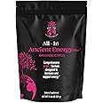 All In Nutritionals Ancient Energy- ORIGINAL CITRUS - Pure, potent and clean energy formula - No Crash - No Jitters - 30 Servings Per Pouch!